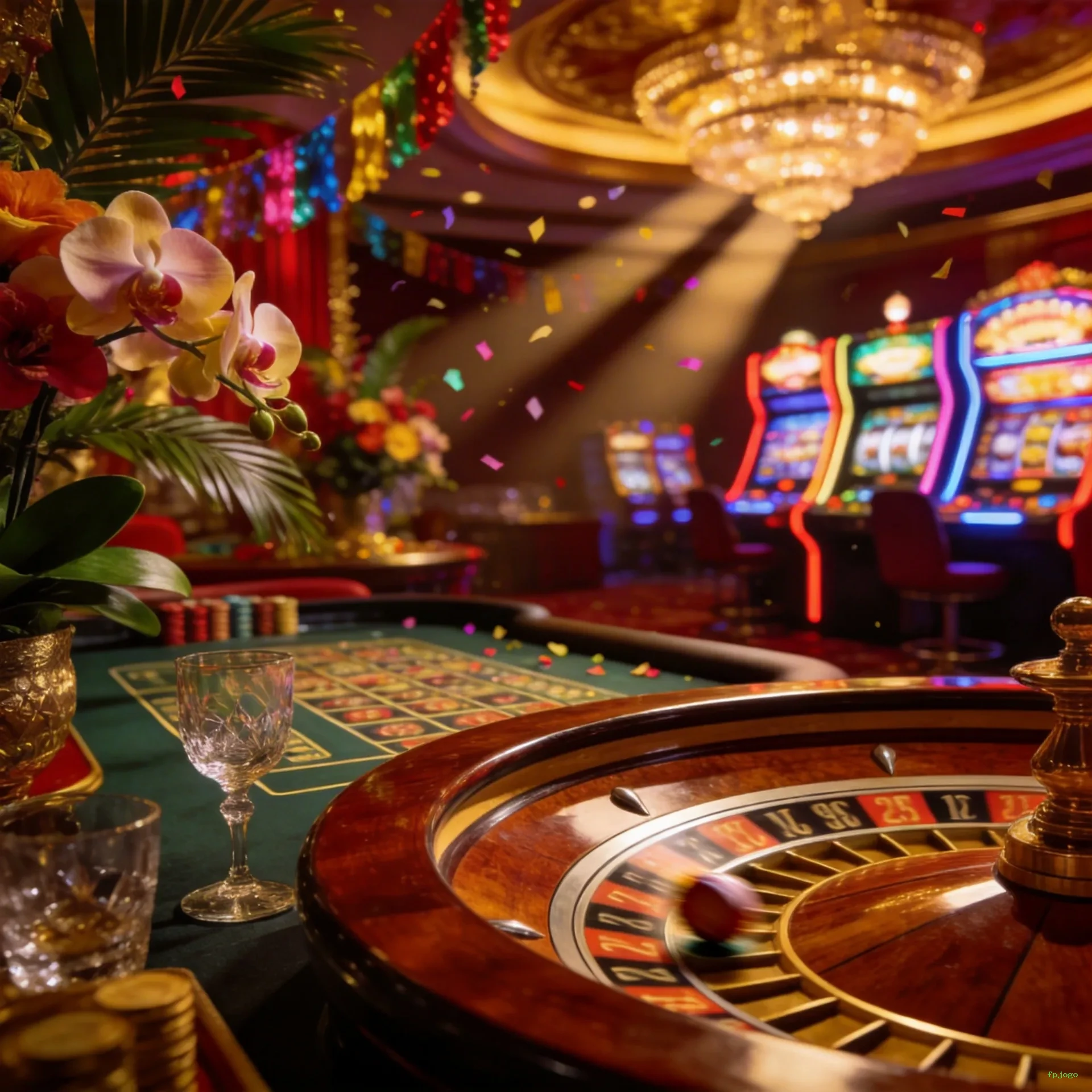 Slots fpjogo - Sweet Bonanza e caça-níqueis populares